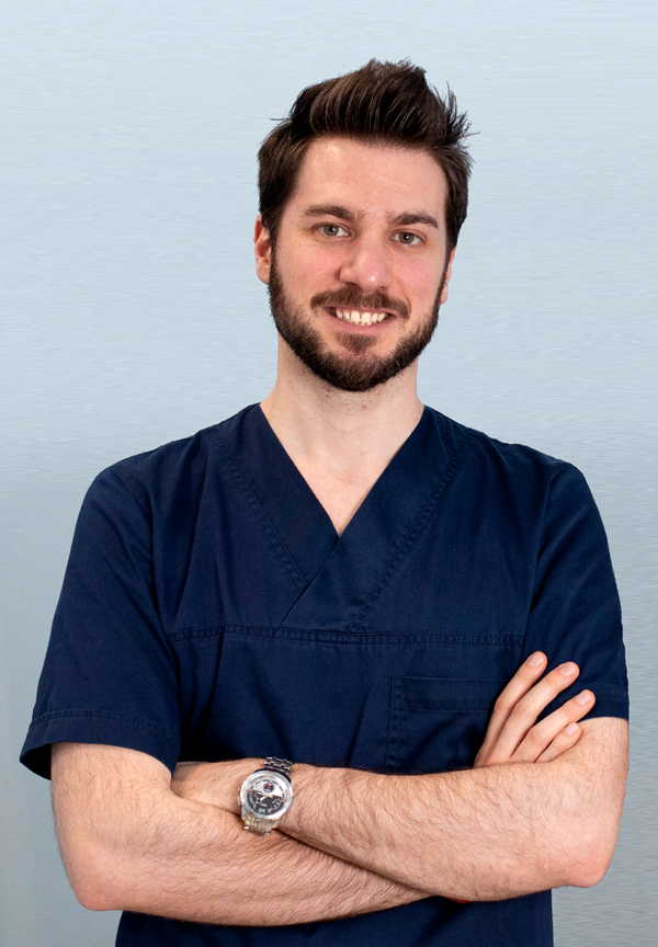 Dott. Massimo Pasqualotto - Dentista Padova