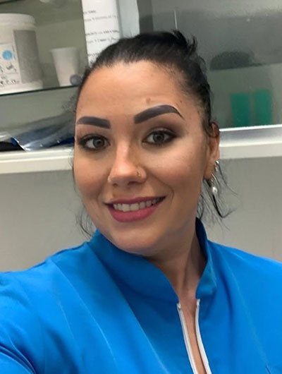 Monica-Assistente-alla-Poltrona